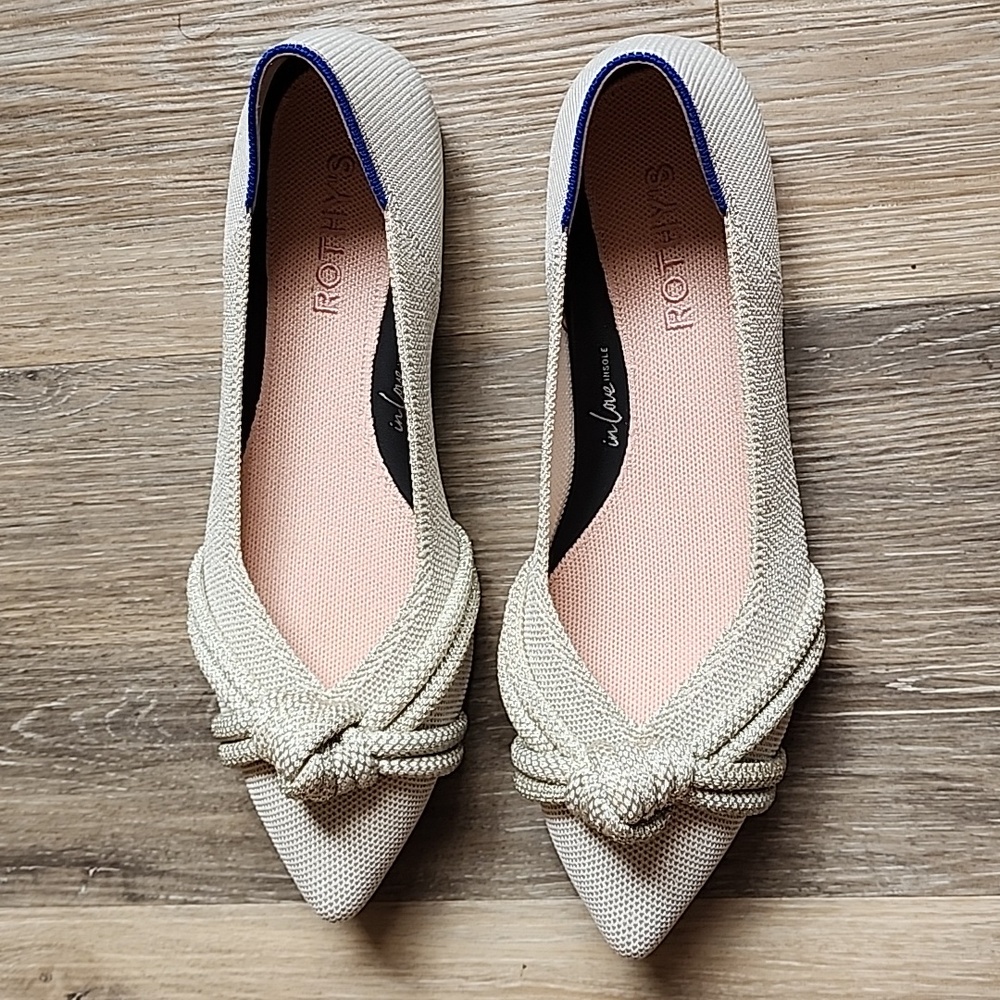 Rothy's Knotted Flats - Picture 8 of 16